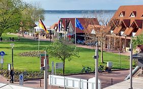 Ferienwohnungen Dornbusch mit Blick aufs Steinhuder Meer, Parkplatz inklusive